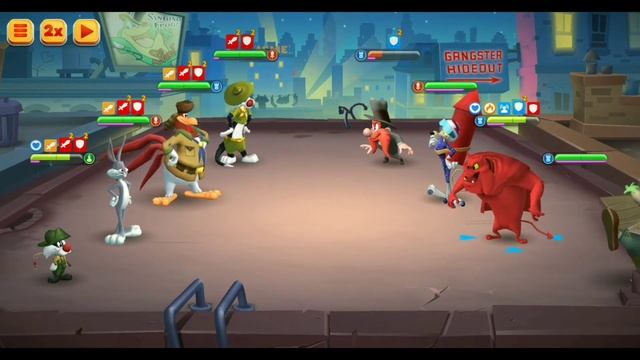 Багс Банни  Multik  Looney Tunes World of Mayhem - Gameplay Walkthrough Part 1 - Tutorial