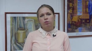 Детская художественная школа, выставка "Россия - Родина моя, "Гармония" - мой дом!" Михайловск