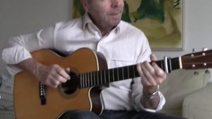 The Beatles All you need is love (acoustic guitar cover)