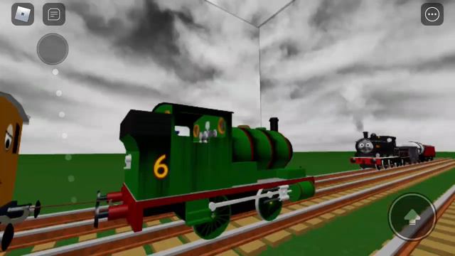 Sodor Fallout Percy
