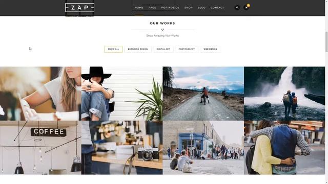 Joomla шаблон Zap 1.4 Virtuemart скачать бесплатно смотреть онлайн