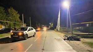 В Югре за сутки произошло сразу две аварии с несовершеннолетними мотоциклистами