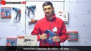 Лобзик Makita 4327 - обзор