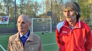 Кубок Европы в Бокситогорске