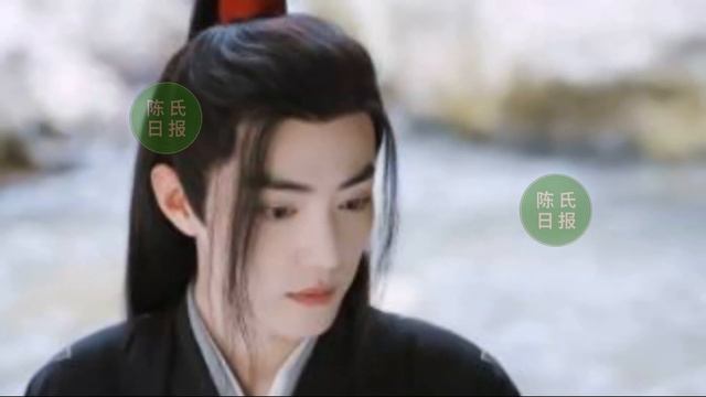【陈氏日报8月25日】《#陈情令》电影版：男主选角大受好评。#王鹤棣 粉丝对标肖战？#赵露思 身着辱华名牌出席晚宴？#xiaozhan  #zhaolusi  #wanghedi