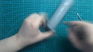 Мини дрель из 550 мотора