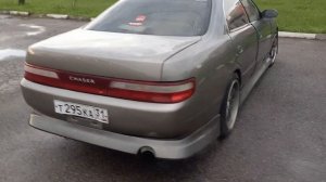 Тайота чайзер 90 кузов 1gfe продажа авито