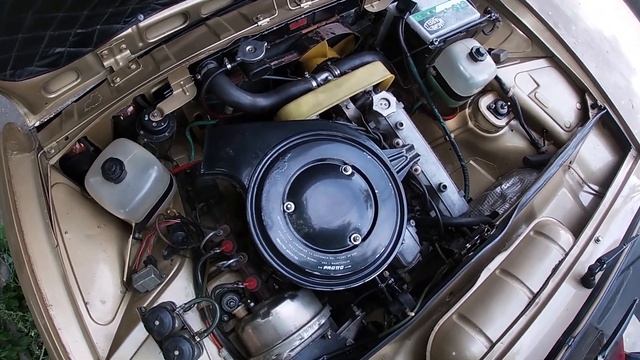 [AVANCE VIDEO] Fiat 125 CL 1980 Potenciado Motor Bialbero 110CV | Oldtimer Video Car Garage смотреть онлайн