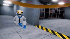 LETHAL APE HAS A NEW MONSTER!! ft. my brother | Gorilla Tag Fangames | fireflamevr