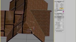 Lesson texturing roof in 3DMAX. Текстурирование кровли в 3DMAX