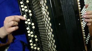 "Черемшина" Українська пісня Розбір на баяні
