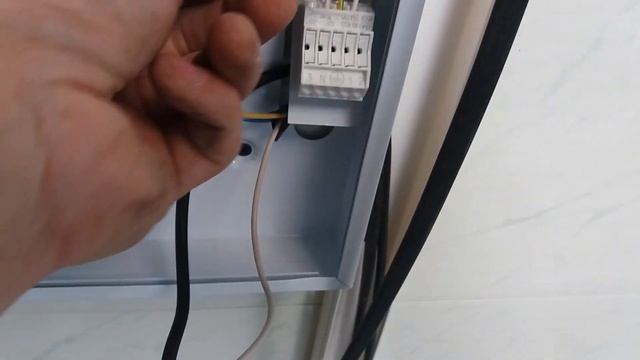 Подключение светильника с БАП смотреть онлайн