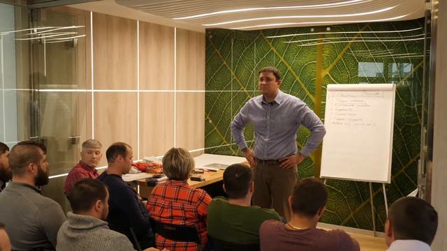 Позиционирование - Тренинг "Продажи в строительном бизнесе" день первый. смотреть онлайн