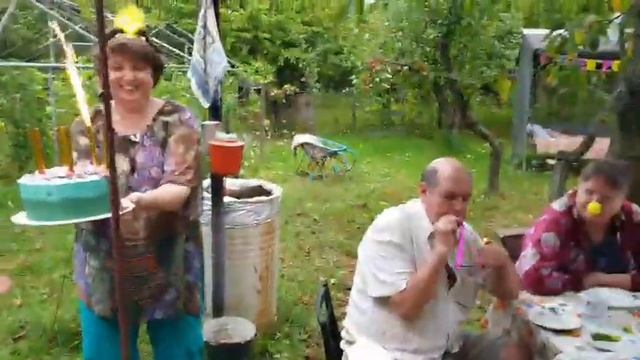 07.08.2019 Винница на даче юбилей смотреть онлайн