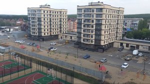 ЖК Горячий в г. Горячий Ключ