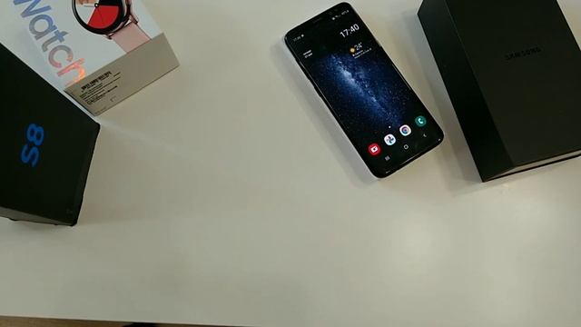 Samsung S8 в 2021 году. Стоит ли? смотреть онлайн