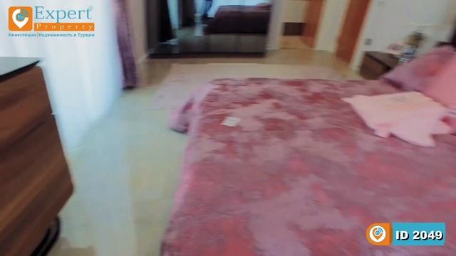 Недвижимость в Турции. Великолепная вилла с частным бассейном в районе Махмутлар, Алания. 2020 год. смотреть онлайн