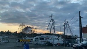 сиреноголовый против годзиллы