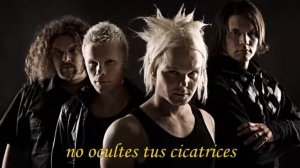 The Rasmus - Dancer In The Dark subtitulada