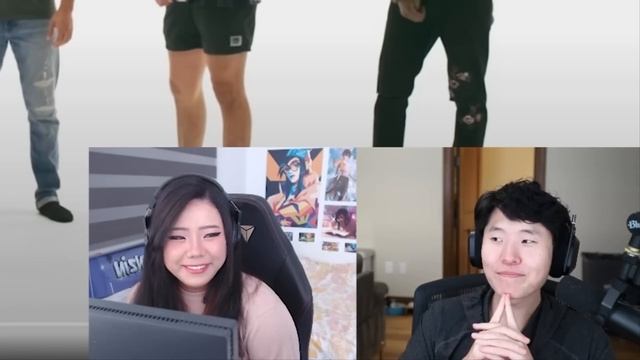 Ranking guys by attractiveness and why Tenzin is a Real One смотреть онлайн