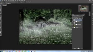 Фотошоп уроки | Туман и дым в Adobe Photoshop