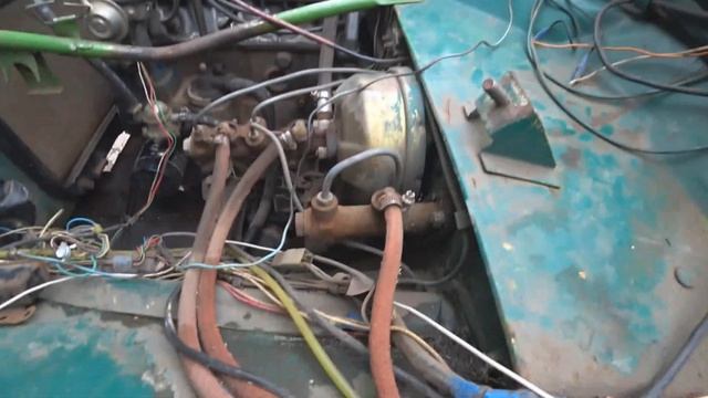 НИВА которой 40 лет Выживание в 2022м.Первый ремонт и попадос...Всё как обычно. смотреть онлайн