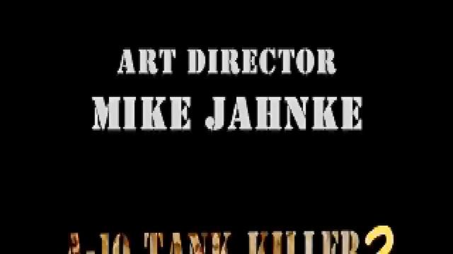 Silent Thunder: A-10 Tank Killer II (PC, 1996) - Introduction смотреть онлайн