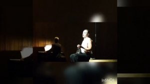 Вертинский Пермский театр #живойзвук Альберт Макаров 23 мая 2023 #Москва