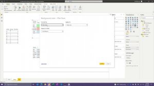 Conditional Formatting of Calculation Group Columns in Power BI