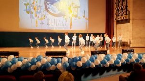 ДШИ ФЕНИКС Танец ДО РЕ МИ (музыка Хор Великан ДО РЕ МИ)