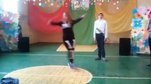 Сценка 8 класса. 8 марта