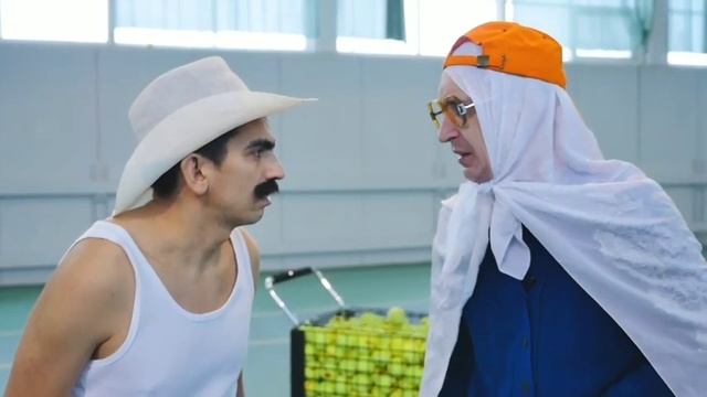 Фаяз бабаи белән Җәмилә әбине Шәрәпҗан нишләтмәкче була???