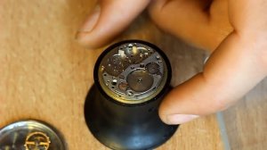 Профилактика часового механизма Восток калибра 2234, 2209, 2214