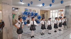 Смуглянка. детский танец.севара абдуллаева