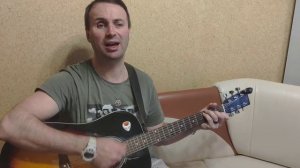 Моя песня- благодарю Тебя Отец мой дорогой!