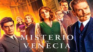 Misterio en Venecia Tráiler Oficial en español