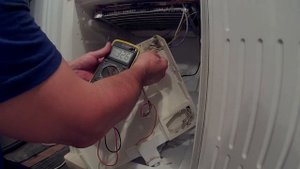 "Stinol-107ER" Выезд на тестирование и ремонт