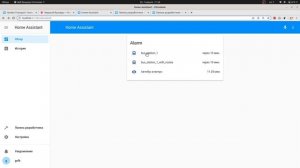 Home Assistant и Yandex Transport