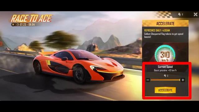 How To Boost Car Speed In FreeFire | Car Speed Kaise Badaye | Race To Ace Event |Claim Free Car Ski смотреть онлайн