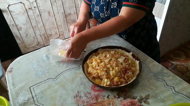 Печем курник смотреть онлайн