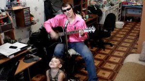 От ДУШИ поет ГИТАРИСТ!