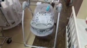 Шезлонг люлька sw 102 обзор от 20022018