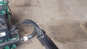 Ландшафтная техника  Дернорез