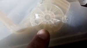 Ремонт емкости заливной посудомоечной машины KORTING KDI4550