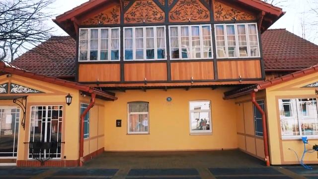 Курортный Зеленоградск