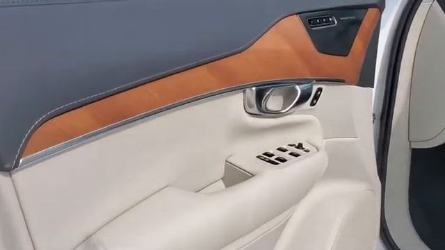 2020 Volvo XC90 St. Petersburg, Tampa, Clearwater, Palm Harbor, Largo, FL L1566614 смотреть онлайн