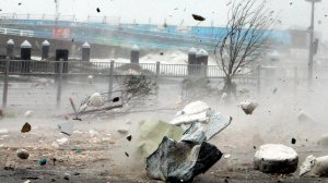 Китай и Филиппины ушли под воду. На Японию обрушился страшный ураган. Что ждет азиатские страны?