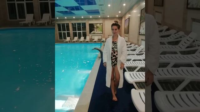 Отель Добрыня.Гуамка.Гуамское ущелье. смотреть онлайн