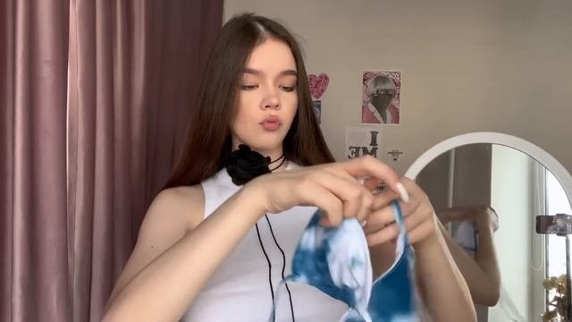 РАСПАКОВКА с WILDBERRIES трендовой одежды!?