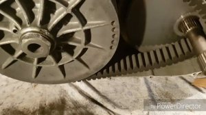 Квадроцикл CF MOTO X8 ремонт мотора